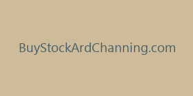 BuyStockArdChanning.com