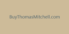 BuyThomasMitchell.com