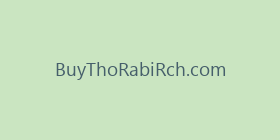 BuyThoRabiRch.com