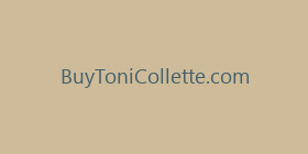 BuyToniCollette.com