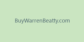 BuyWarrenBeatty.com