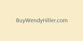 BuyWendyHiller.com