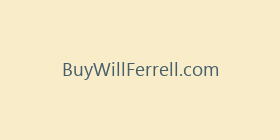 BuyWillFerrell.com