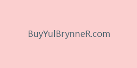 BuyYulBrynneR.com