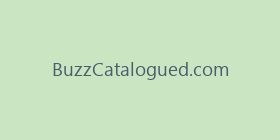 BuzzCatalogued.com