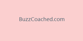 BuzzCoached.com