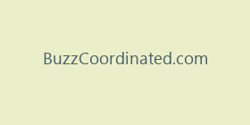 BuzzCoordinated.com