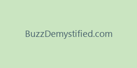 BuzzDemystified.com