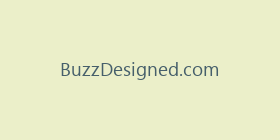 BuzzDesigned.com