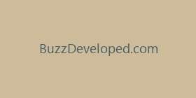 BuzzDeveloped.com