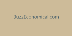 BuzzEconomical.com