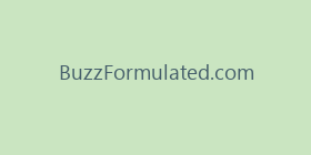 BuzzFormulated.com
