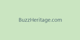BuzzHeritage.com