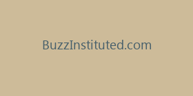 BuzzInstituted.com
