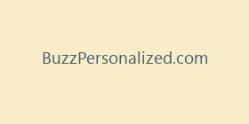 BuzzPersonalized.com