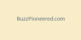 BuzzPioneered.com