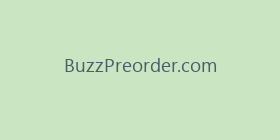 BuzzPreorder.com