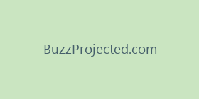 BuzzProjected.com