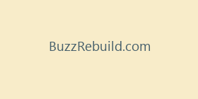 BuzzRebuild.com