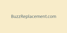 BuzzReplacement.com