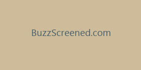 BuzzScreened.com