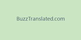 BuzzTranslated.com