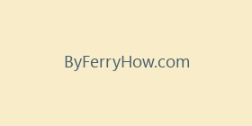 ByFerryHow.com
