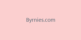 Byrnies.com