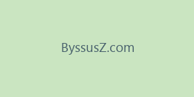 ByssusZ.com