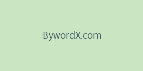 BywordX.com