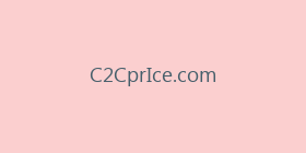 C2CprIce.com