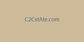 C2CstAte.com