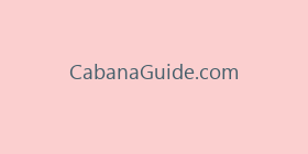 CabanaGuide.com