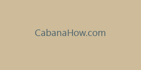 CabanaHow.com