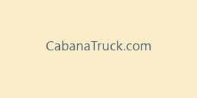 CabanaTruck.com