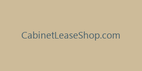 CabinetLeaseShop.com