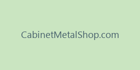 CabinetMetalShop.com