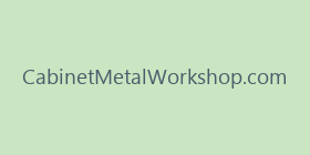 CabinetMetalWorkshop.com