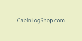 CabinLogShop.com