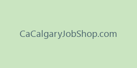 CaCalgaryJobShop.com