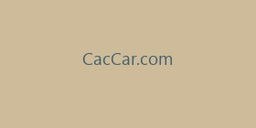 CacCar.com