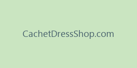 CachetDressShop.com
