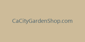 CaCityGardenShop.com