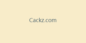 Cackz.com