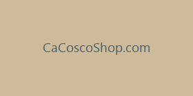 CaCoscoShop.com