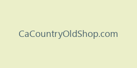 CaCountryOldShop.com