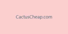 CactusCheap.com