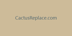 CactusReplace.com