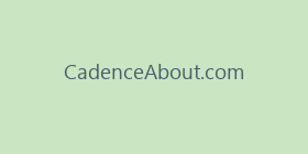 CadenceAbout.com