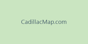 CadillacMap.com